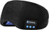 Voerou Sleep Headphones 5.2 Bluetooth Sleep Mask with Music and Ultra Thin Speakers Perfect for Sleeping, Air Travel,Meditation and Relaxation?Uni...