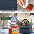 HOMESPON Insulated Lunch Bag for Women Men Lunch Box Cooler Lunch Tote for Work Picnic (Navy)...