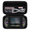 Supmay Hard Carrying Case for RG40XX H Retro Handheld Game Console, Retro Game Travel Storage Holder with Mesh Bag for SD Card, USB Charging Cable...