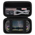 Supmay Hard Carrying Case for RG40XX H Retro Handheld Game Console, Retro Game Travel Storage Holder with Mesh Bag for SD Card, USB Charging Cable...