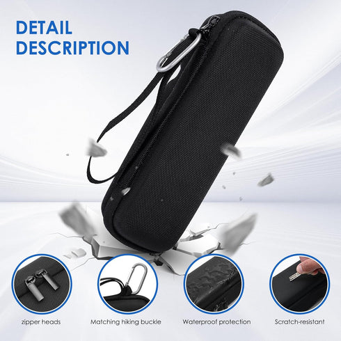 Hard Travel Case Replacement for Anker Power Bank, Hard Storage Case for Anker Prime Power Bank 12000mAh 130W (For 12000mAh 130W)...