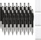 24 Pcs Multitool Pen and 24 Ink Refills for 6 in 1 Multitool Tech Gift Pen Tool Pen Gadget Screwdriver...