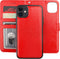Bocasal for iPhone 11 Wallet Case with Card Holder PU Leather Magnetic Detachable Kickstand Shockproof Wrist Strap Removable Flip Cover for iPhone...