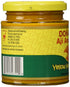 Doña Isabel Aji Amarillo Molido (Yellow Hot Pepper Paste) 7.5oz Single Bottle - Product of Peru...