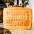 Runes Stencils for Painting on Wood Stones Reusable Celtic Border Ancient Alphabet Viking Symbol Stencils for Crafts Canvas Furniture Wall Drawing...