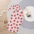 Swaddling Blanket for Baby, Sleeping Sacks, Unisex Baby Stuff with Hat, Strawberry...