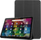 for Lenovo Chromebook Duet 2-in-1 Tablet 10.1 Case, Folding Folio Ultra-Thin Smart PU Leather Stand Case Cover with Auto Wake & Sleep Function for...