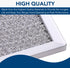 Broan-NuTone BP55 Aluminum Range Hood Kitchen Exhaust Grease Filter, 1 Count (Pack of 1), Grey...