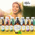 Lemon Balm Tincture - Organic Lemon Balm Liquid Extract - Lemon Balm Herb Drops - Vegan, Alcohol Free Supplement - 2 fl oz...