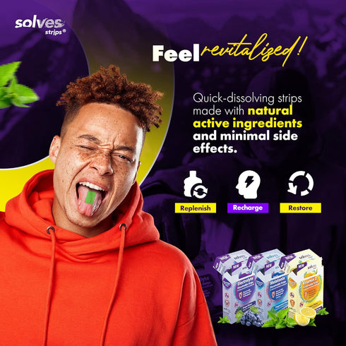 Sugar-Free Electrolyte Replenishment - Grape Burst, High-Potency, Instant Hydration, Portable Single-Serve Packs for Gym & Outdoor Activity...