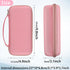 khanka Hard Travel Case Replacement for Bose SoundLink Flex Bluetooth Portable Speaker,Case Only. (Pink)...