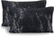 Elegant Comfort Luxury Ultra-Soft 2-Piece Pillowcase Set - 1500 Premium Hotel Quality Microfiber Double Brushed - Wrinkle Resistant, Standard/Quee...