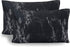 Elegant Comfort Luxury Ultra-Soft 2-Piece Pillowcase Set - 1500 Premium Hotel Quality Microfiber Double Brushed - Wrinkle Resistant, Standard/Quee...