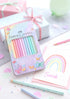 Faber-Castell Colouring Pencils Sparkle Pastel Pack of 12 Metal Case tin of 12...