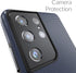 Crave Dual Guard for Galaxy S21 Ultra Case, Shockproof Protection Dual Layer Case for Samsung Galaxy S21 Ultra, S21 Ultra 5G (6.8 inch) - Navy...
