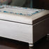 Cottage Garden Granddaughter Jeweled Silver Finish Petite Music Box Plays You are My Sunshine...
