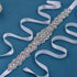 azaleas Women's Crystal Thin Wedding Belt Sashes Bridal Sash Belt for Wedding, Bridesmaid Flower Girl Dress Accessories 16IN...