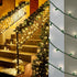 Slow Twinkle Lights, 50 Led Soft Twinkling Mini Christmas String Lights on Green Wire Cord, UL Approved 14.58 Ft, Connect Up to 50 Sets, Indoor Ou...