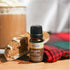 Fragrance Essential Oil Blend Gift Set (Holiday Set) 3 x 10ml / 3 x 0.34fl.oz...
