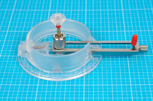 LION Ev-R-Round Perfect Circle Cutter , 3/4" to 6-3/4" Diameter (C-1500)...