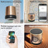 Quran Speaker - Portable, Sound, Multilingual, with AZAN Function - Ideal for Prayer, Meditation, and Learning, Remote Control, 16 Reciters and 16...