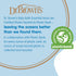 Dr. Brown’s CleanUp Dino-Soft Baby Bath Spout Cover, Soft and Safe on Tub Faucet, Toddler Bathtub Safety for Kids, BPA Free, Certified Plastic Neu...