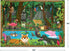 Momo & Nashi Search & Find Childrens Jigsaw Puzzles for Kids - 80 Pieces - Jungle Rainforest Theme - Floor Puzzles for Kids Ages 4-8, 3-5, 6-8, 8-...