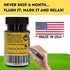 Flushable Septic Tank Treatment Capsules | 1 Year Supply - 12 Capsules | Eco-Friendly Nano-Tech Formula for Homes, RVs, Boats | Prevent Backups & ...