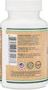 Lumbrokinase Enzymes Supplement - 120 Capsules (Max Activity 10,000 FU/Gram) 150mg per Serving (No Fillers, Non-GMO, Gluten Free) for Cardiovascul...