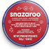 Snazaroo Classic Face and Body Paint, 18.8g (0.66-oz) Pot, Bright Red...