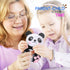 Neliblu Beginner Sewing Kit for Kids - Panda Pillow Kits - Learn to Sew for Girls - My First Sewing Kit - Kids' Arts and Crafts Project - Stuffed ...