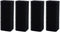 ALEGI Aquarium Bio Sponge Filter Media, Replacement Foam Insert Fit for 110 / Filters,30 PPI (AC110-4pcs)...