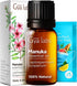 Gya Labs Manuka Essential Oil for Skin - 0.34 Fl Oz - 100% Pure Natural Manuka Oils for Skin, Nails, Candle Making & Aromatherapy - Herbaceous & E...