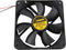 FAN61 12-Volt 6-Inch Square Rotary Cooling Fan...