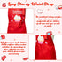 R HORSE Adults Kids Matching Apron Set 2Pcs Grandma and Me Adjustable Kitchen Apron with 2 Pockets Dress up Role Play Toy Matching Apron Gift for ...