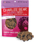 Charlee Bear Bearnola Bites Dog Treats, Cranberry Cobbler Flavor, 8oz...