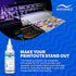 NGOODIEZ Printhead Cleaning Kit for Any DTF Printer/DTG Printer - Universal Printhead Cleaner Kit for Printer Nozzle - Printer Cleaning Kit for Di...