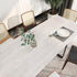 CRE8TIVE White Wood Peel and Stick Wallpaper Removable Light Wood Contact Paper for Countertops Waterproof Faux Wood Look Wallpaper Self Adhesive ...