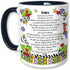 Suzy Toronto Sparkle Mug, Multicolor...