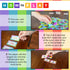 AMIGO Games None of a Kind Brainteaser Card Game – A New Kind of Matching Game That is Fun for The Whole Family – for Kids & Adults Ages 7 & Older...