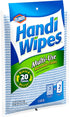 Handi Wipes Reusable Cloths, Extra Large 6 cloths...