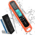 Venigo Digital Meat and Food Thermometer for Cooking and Grilling, Waterproof Instant-Read Cooking Thermometer, Kitchen Probe Thermometer for Baki...