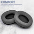 WH-XB910N Ear Pads - TRANSTEK Replacement Ear Cushion Compatible with WH-XB910N XB910 N Headphones (Grey Fabric)...
