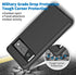 Anloes Case for Google Pixel 6, Pixel 6 Phone Case Heavy Duty Shockproof Dustproof Rugged Defender Protective, 3 in 1 Bumper Cover for Pixel 6 5G ...