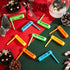 24 Pcs Plastic Ratchet Noise Makers Traditional Mexican Noisemaker Toys Rattle Ratchet Game for Sporting Events Football Games Team Cheering New Y...