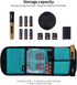 Selens Camera Battery Bag/Case/Pouch/Holder DSLR Battery SD Card wallet for NP-FZ100, LP-E6,AA Battery,LP-E8,LP-E10,LP-E12 Battery,EN-EL14,EN-EL15...