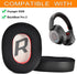 Voyager 8200 Cooling Gel Ear Pads Replacement Cover Cushions Compatible with Plantronics BackBeat Pro 2, Voyager 8200 UC Headphones,High-Density N...