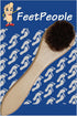 FeetPeople 100% Horsehair Polish Brush...