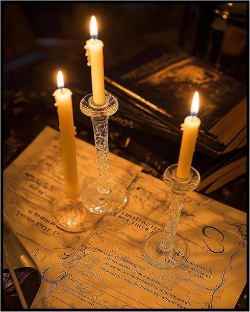 Posterizer 1 pcs-candlelit dinner for two at home -cute Valentine's Day poster -3-Romantic Art-Holiday Poster -Gift for Couples boyfriend girlfrie...