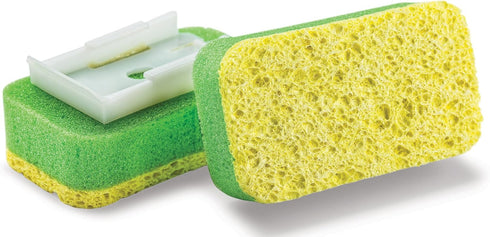 Libman Dish Sponge Refill (2 sponge refills)...